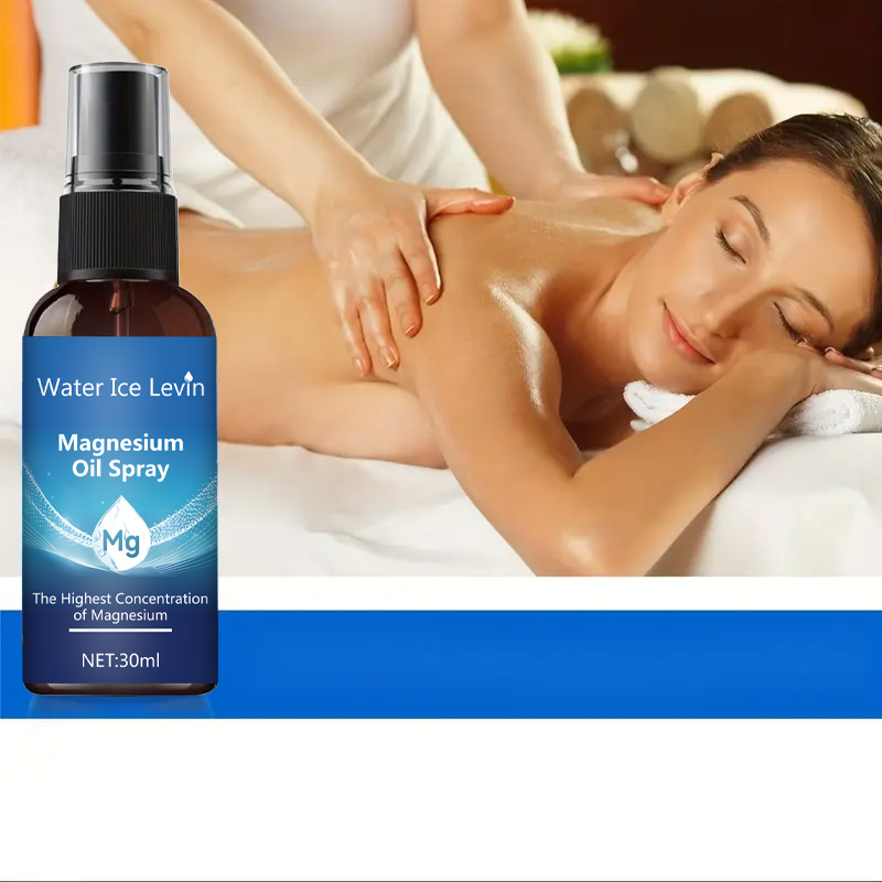 Bath Salts Magnesium - Magnezyum Yağı Sprey, Yüz ve Vücut