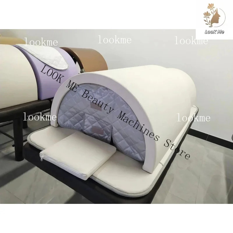 Therapy Health And Wellness - 2025 Yeni Uzak Kızılötesi Sauna Yatağı