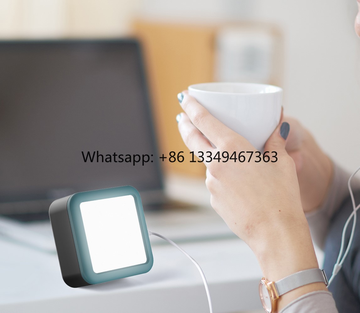Therapy Health And Wellness - 40Hz Gama Işığı Ses Terapisi Plastik