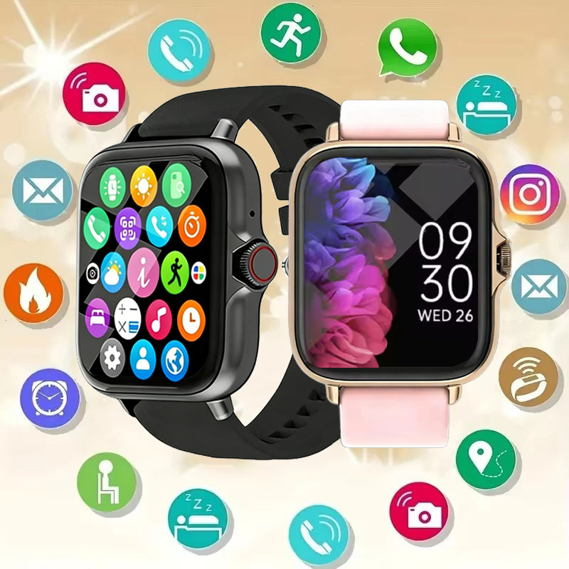 Health Wellness Bracelet - 2026 Yeni Çok Fonksiyonlu Akıllı Saat