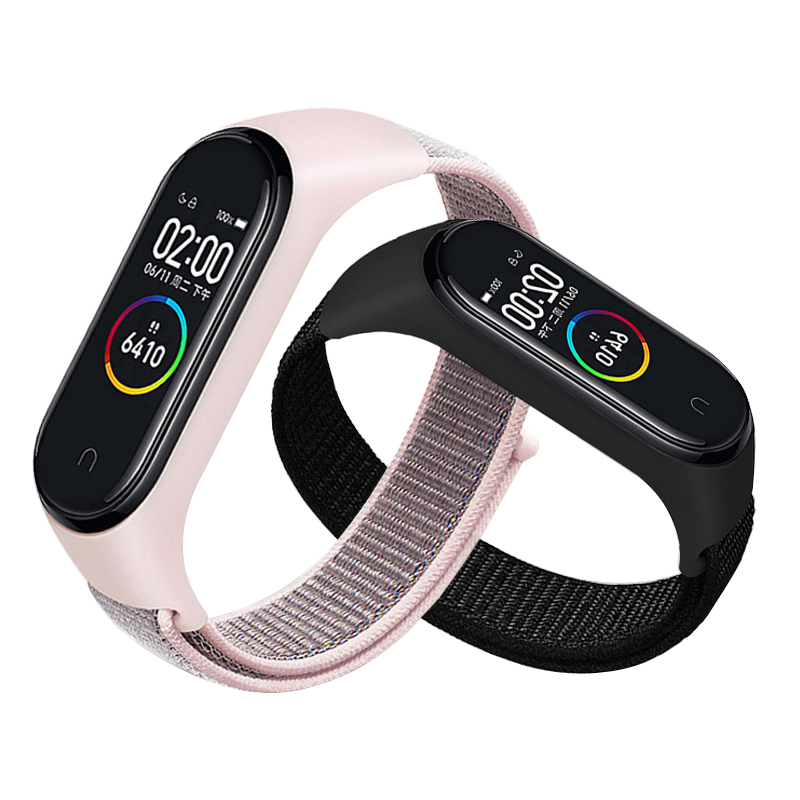 Health Wellness Bracelet - Mi Band 8 9 10 Kayış