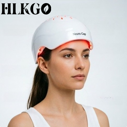 Therapy Health And Wellness - Yüksek Güçlü 810nm 1050nm Kızılötesi Nöro
