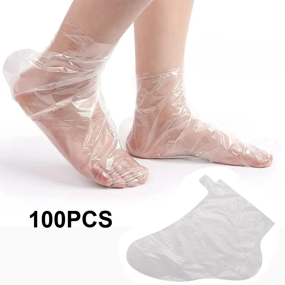 Detox Foot Patch - 100 Adet Ayak Maskesi Tek Kullanımlık
