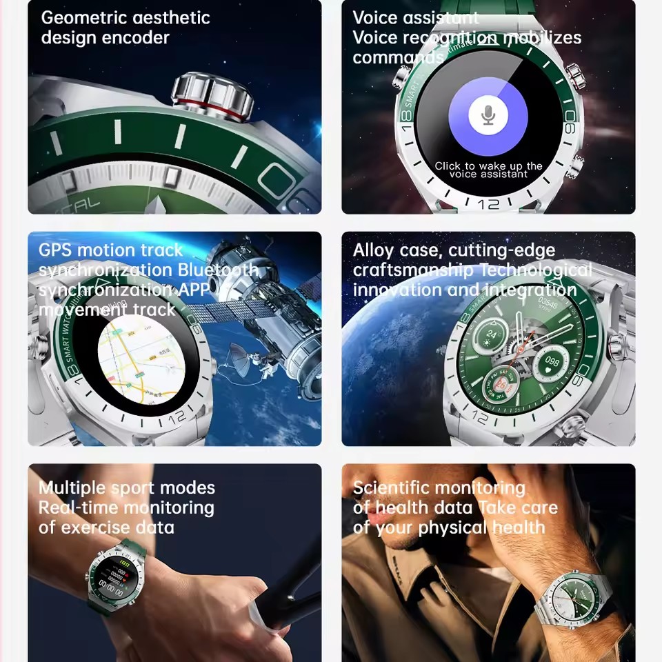 Hotsale Smartwatch Kadın Erkek - Health Wellness Bracelet incelemesi ve fiyatı