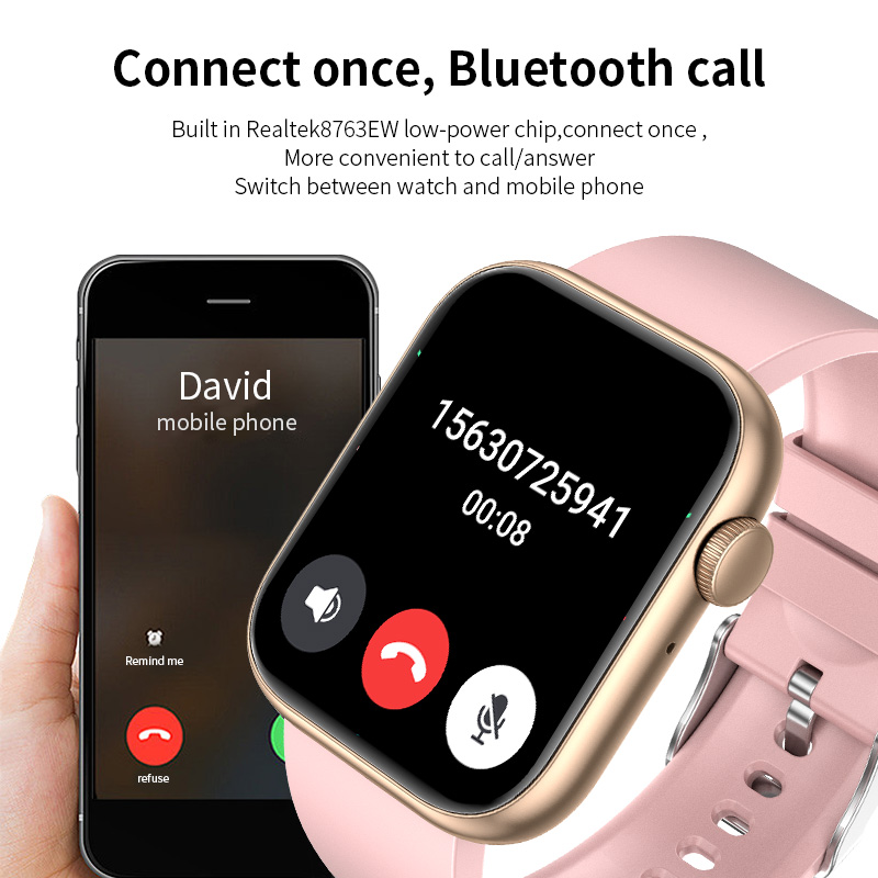 LIGE 2026 Kadın Akıllı Saat 1. - Health Wellness Bracelet incelemesi ve fiyatı