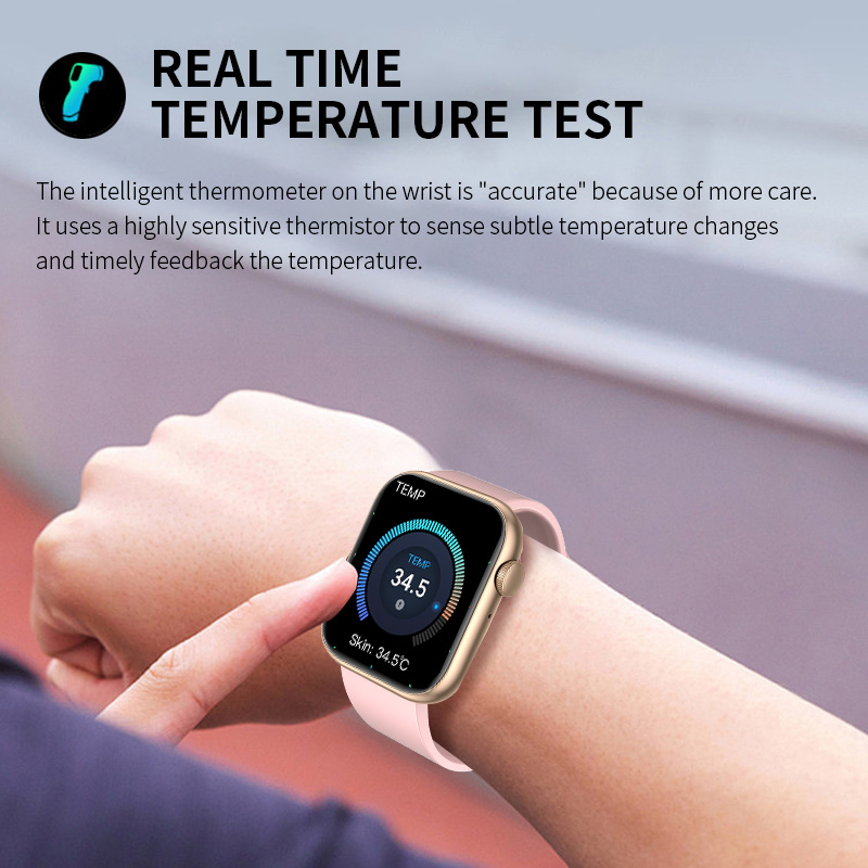 LIGE 2026 Kadın Akıllı Saat 1. - Health Wellness Bracelet incelemesi ve fiyatı