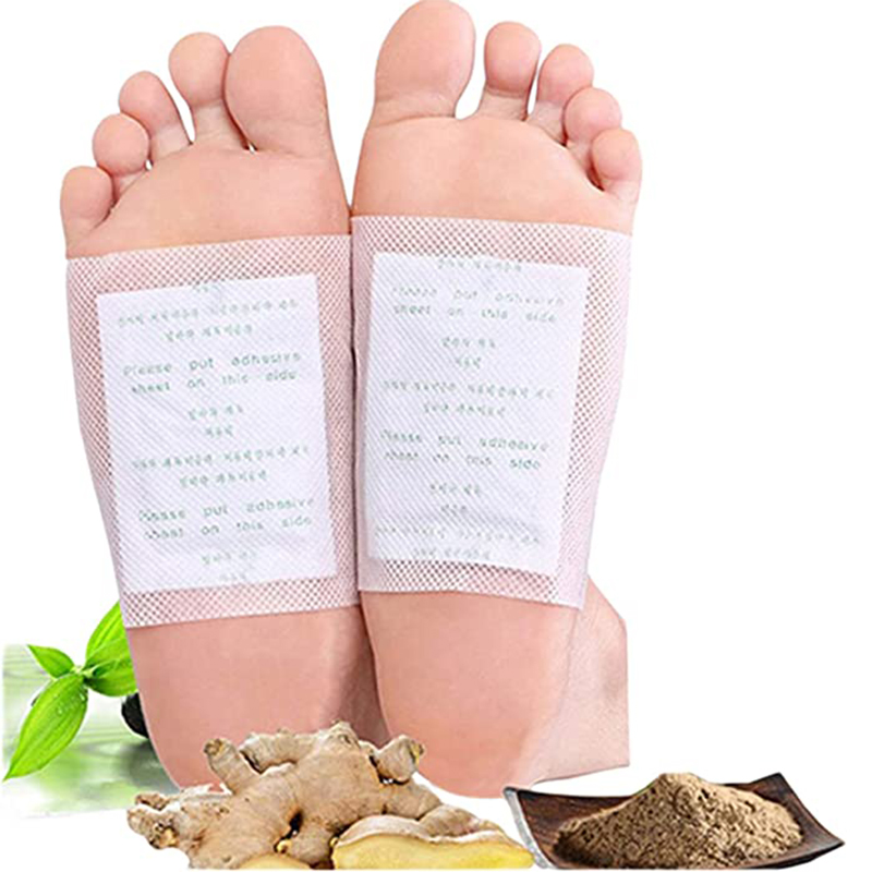 10 adet Detoks Ayak Yaması Ant - Detox Foot Patch incelemesi ve fiyatı