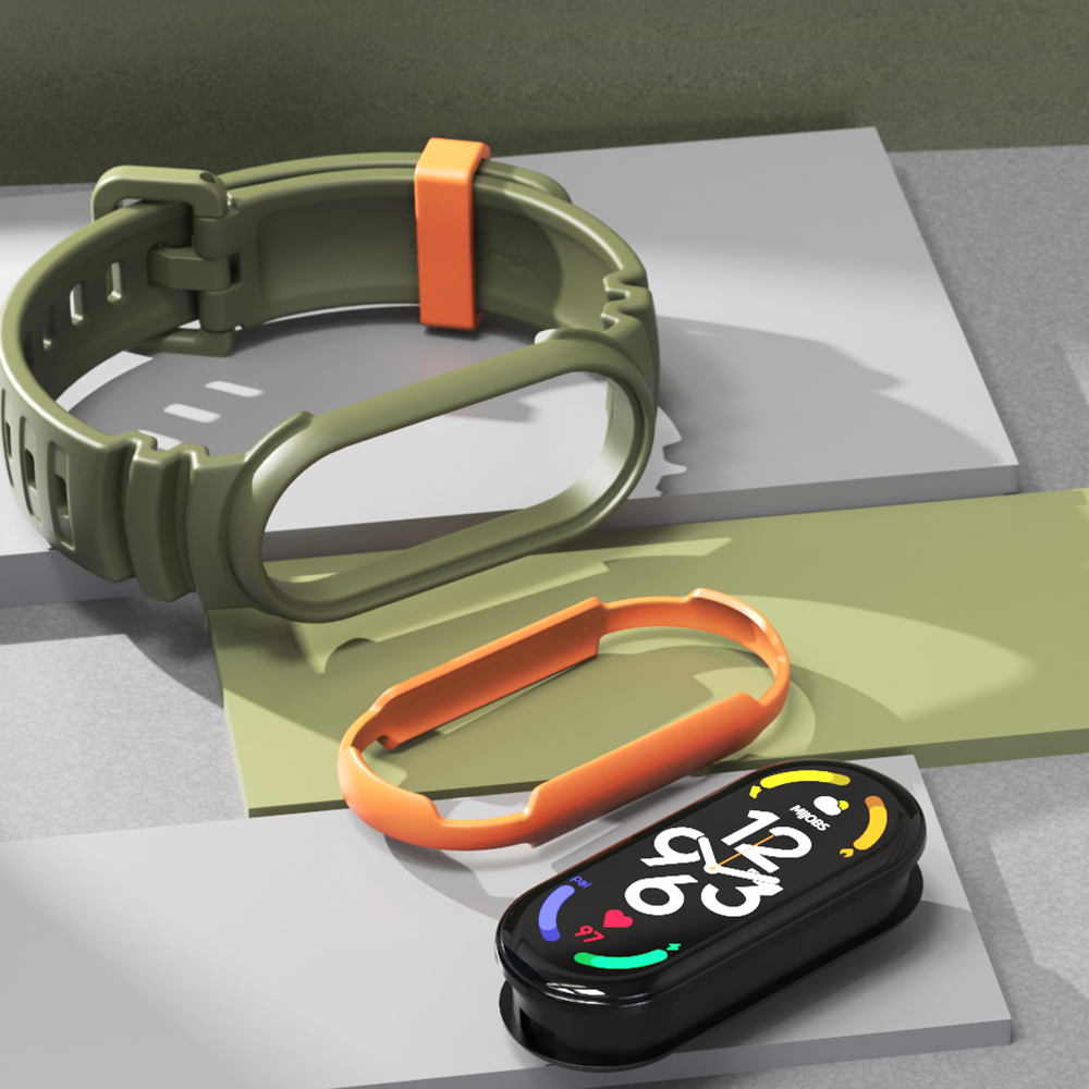 Kayış Mi Band 10 9 8 7 6 5 saa - Health Wellness Bracelet incelemesi ve fiyatı