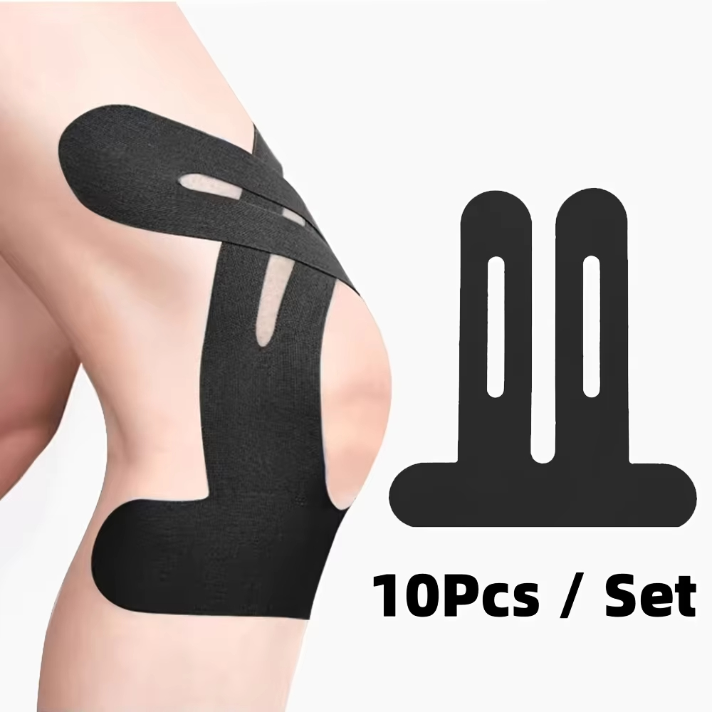 Dizler için Kinesiyoloji Bandı - Sports Taping Precut incelemesi ve fiyatı