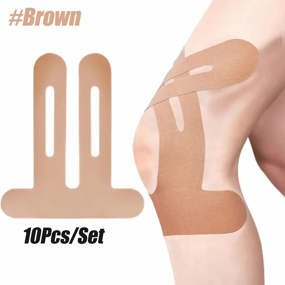Dizler için Kinesiyoloji Bandı - Sports Taping Precut incelemesi ve fiyatı