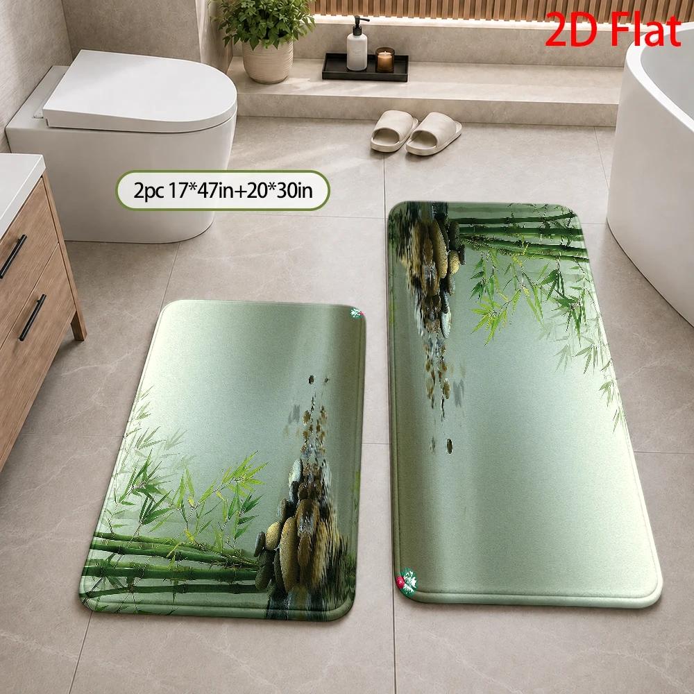 Su Geçirmez Banyo Halısı, Bamb - Bamboo Bath Mat incelemesi ve fiyatı