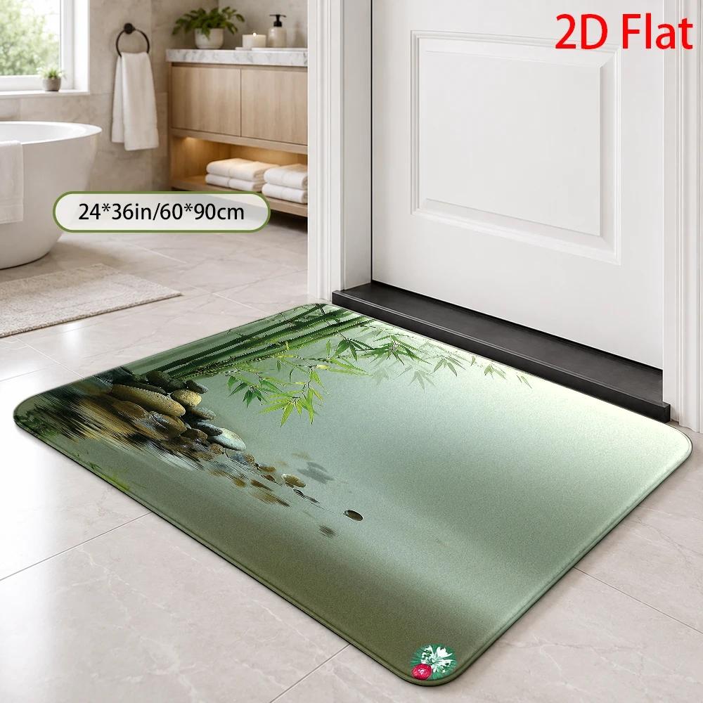 Su Geçirmez Banyo Halısı, Bamb - Bamboo Bath Mat incelemesi ve fiyatı