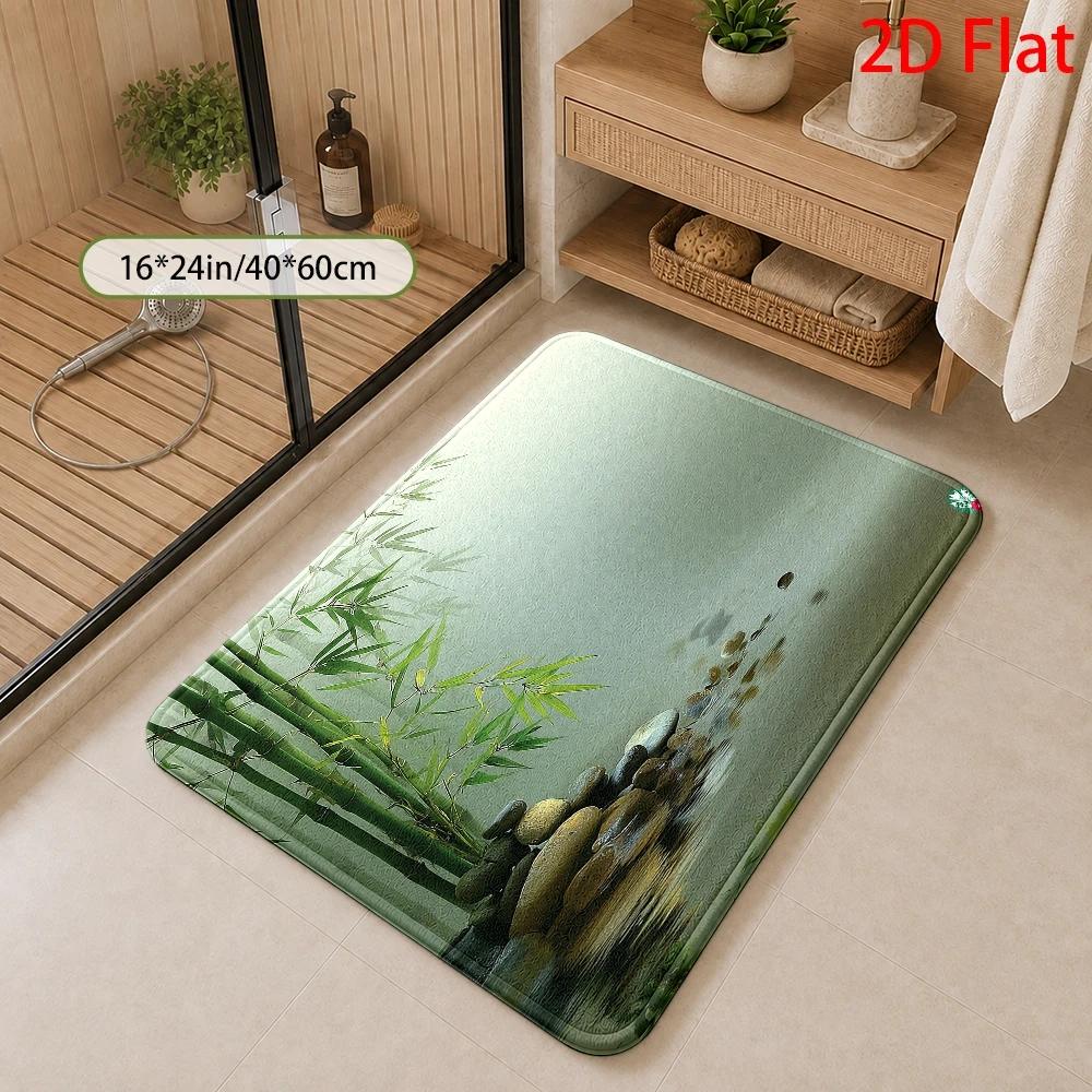 Su Geçirmez Banyo Halısı, Bamb - Bamboo Bath Mat incelemesi ve fiyatı