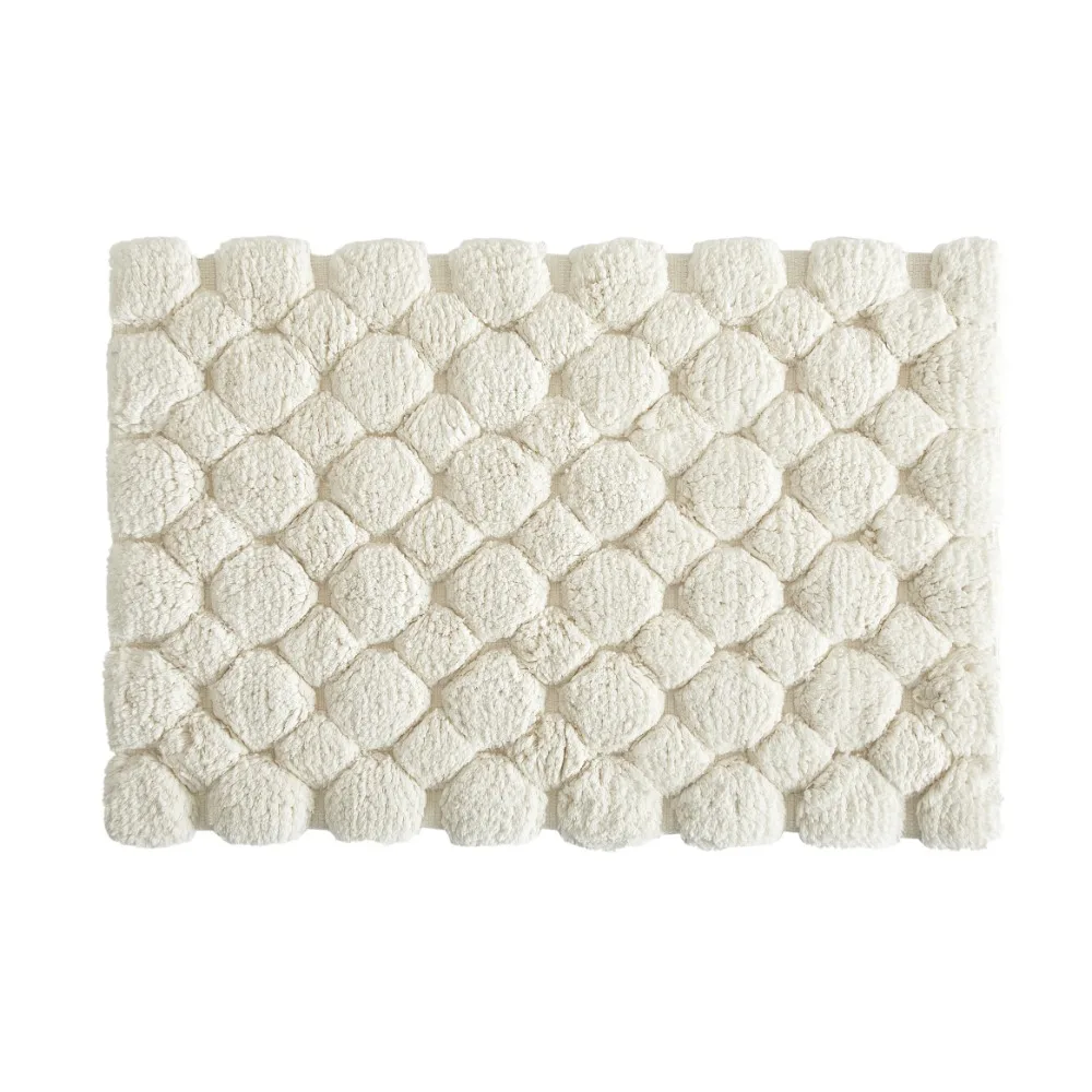 Fildişi 2 Parça Pamuklu Banyo  - Bamboo Bath Mat incelemesi ve fiyatı