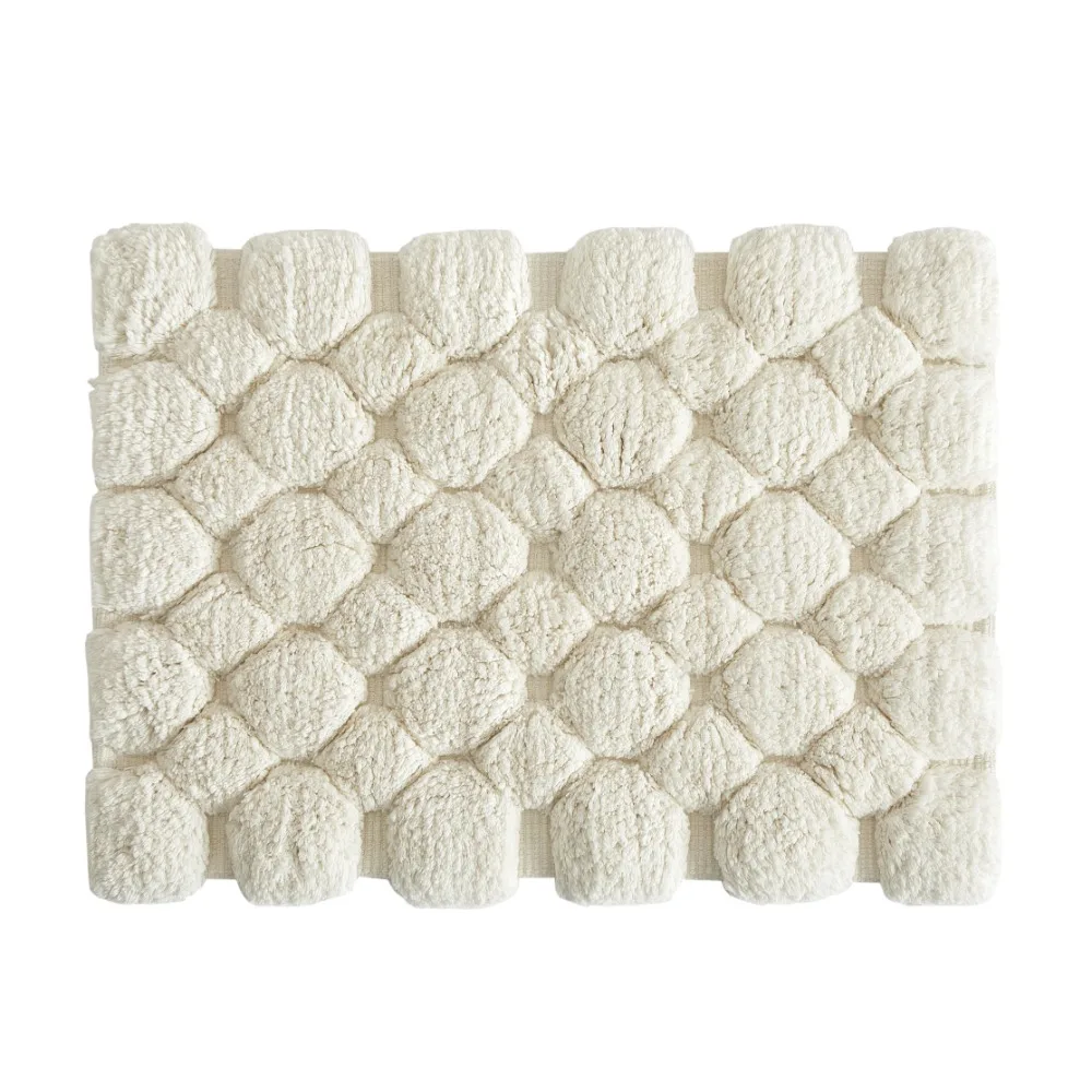 Fildişi 2 Parça Pamuklu Banyo  - Bamboo Bath Mat incelemesi ve fiyatı