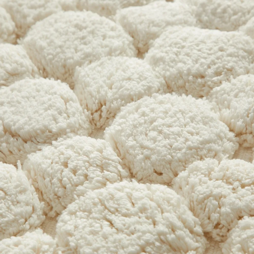 Fildişi 2 Parça Pamuklu Banyo  - Bamboo Bath Mat incelemesi ve fiyatı