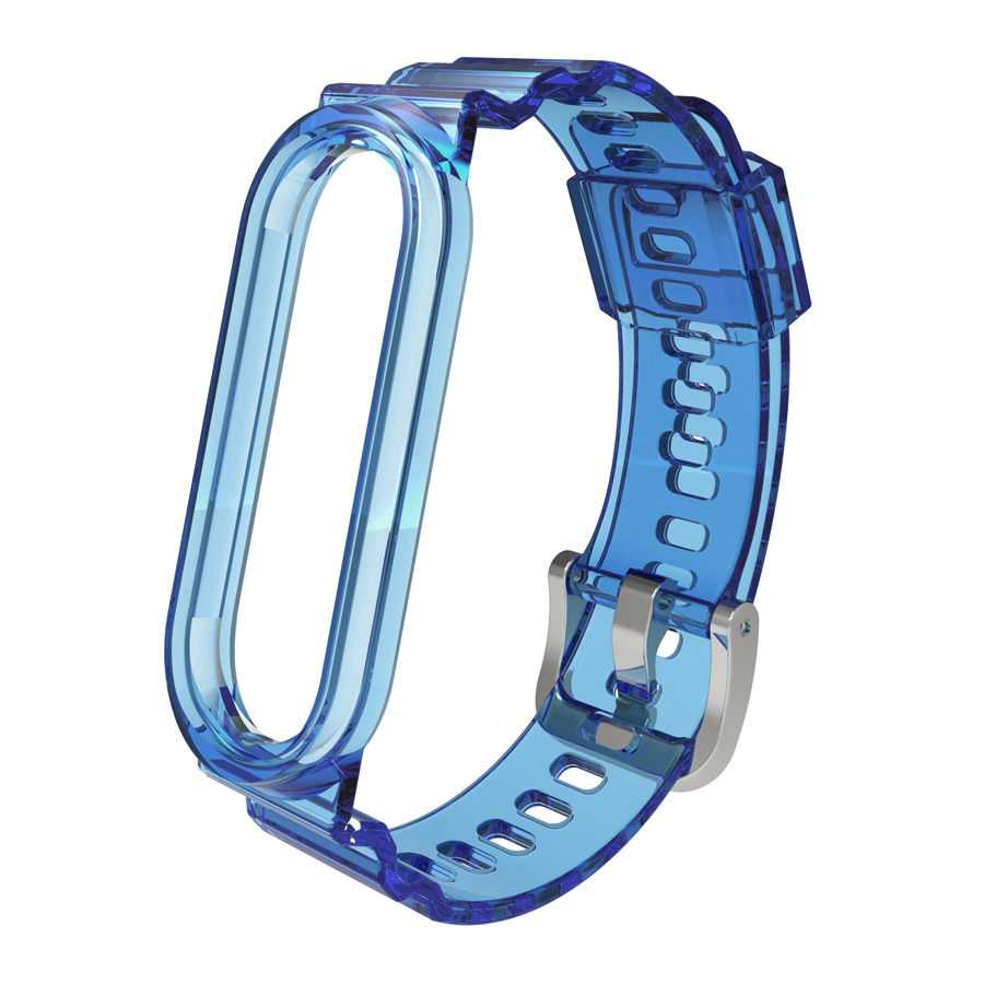Mi Band 5 6 7 üzerinde bilezik - Health Wellness Bracelet incelemesi ve fiyatı