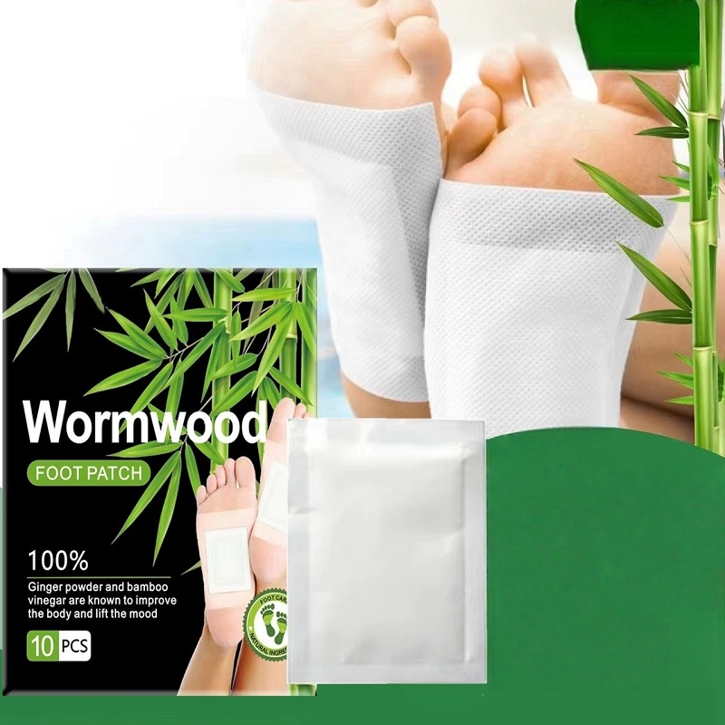 10 Parça Pelin Ayak Yaması Ev  - Detox Foot Patch incelemesi ve fiyatı
