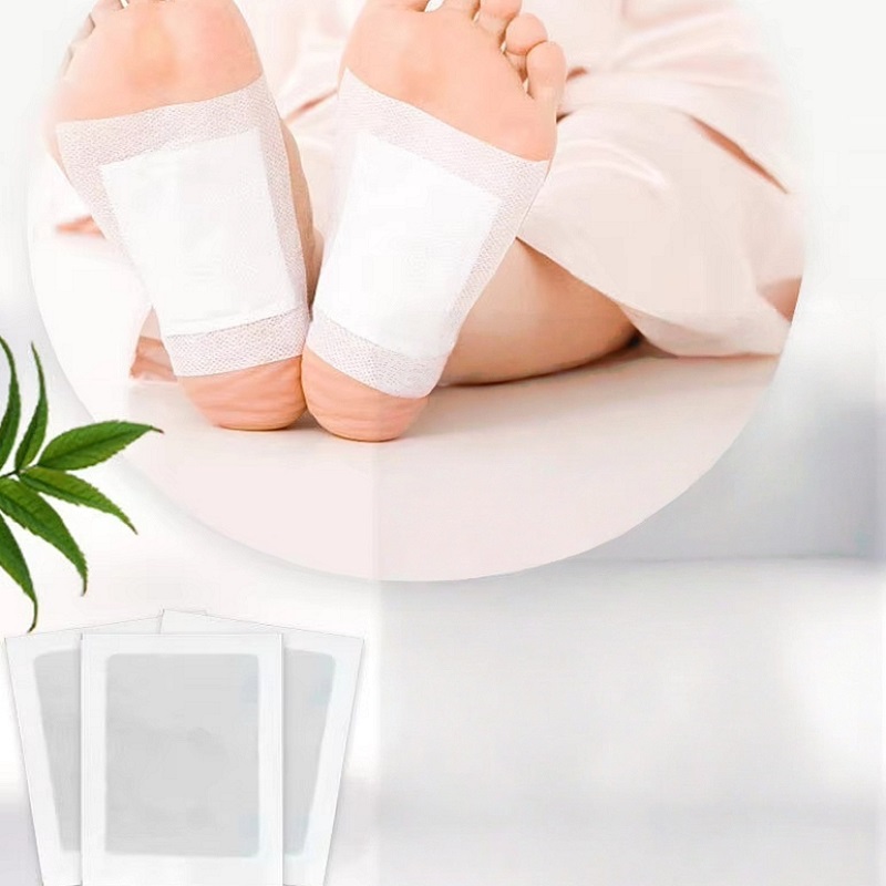 10 Parça Pelin Ayak Yaması Ev  - Detox Foot Patch incelemesi ve fiyatı