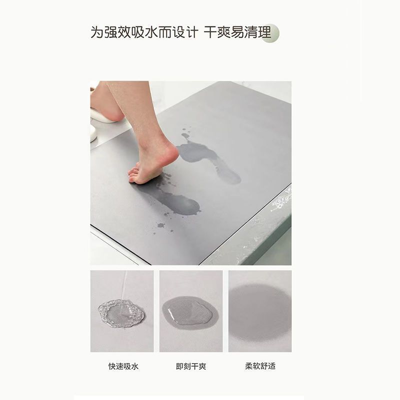 İskandinav Banyo Emici Paspas  - Bamboo Bath Mat incelemesi ve fiyatı