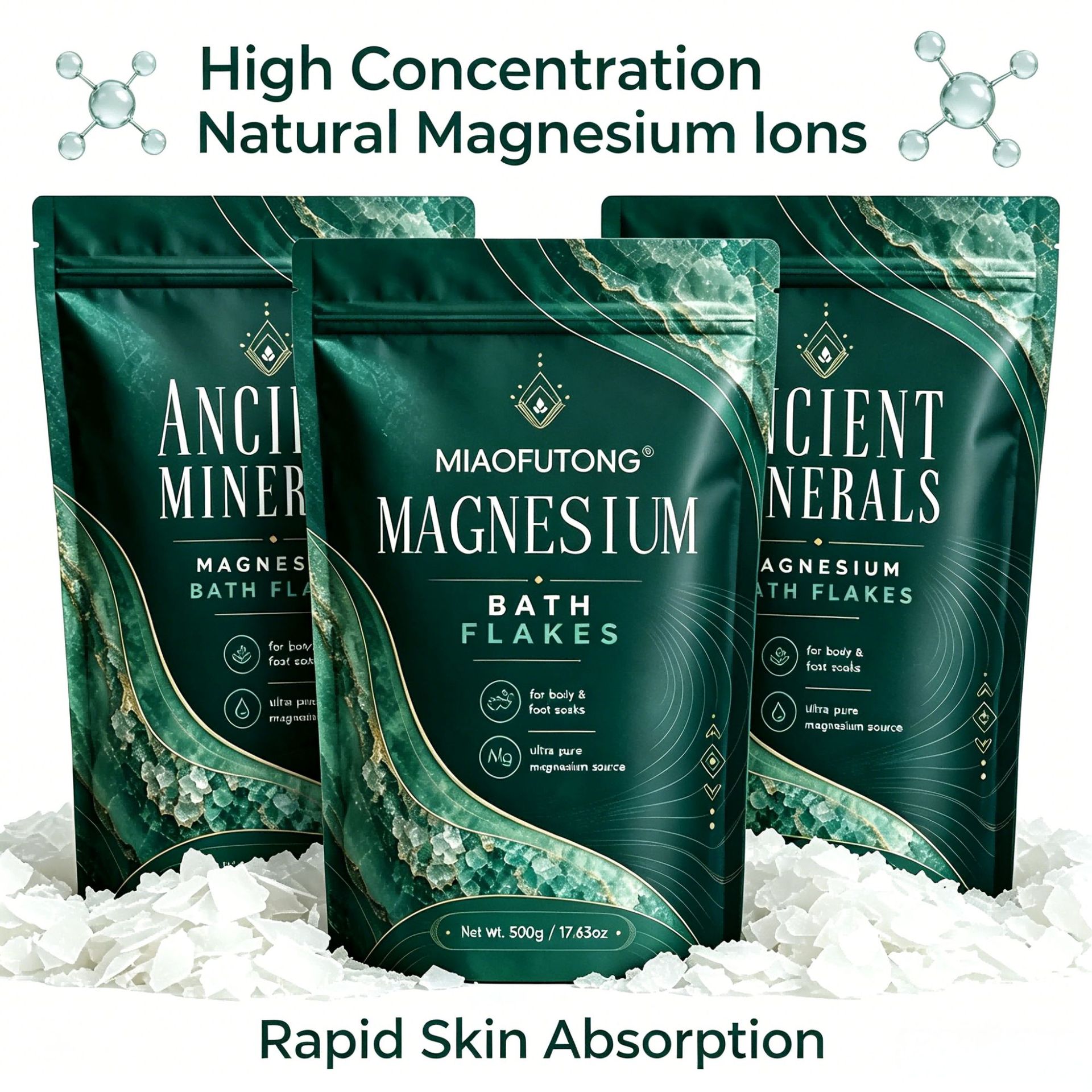 Mineral Magnezyum Banyo Tuzu 5 - Bath Salts Magnesium incelemesi ve fiyatı