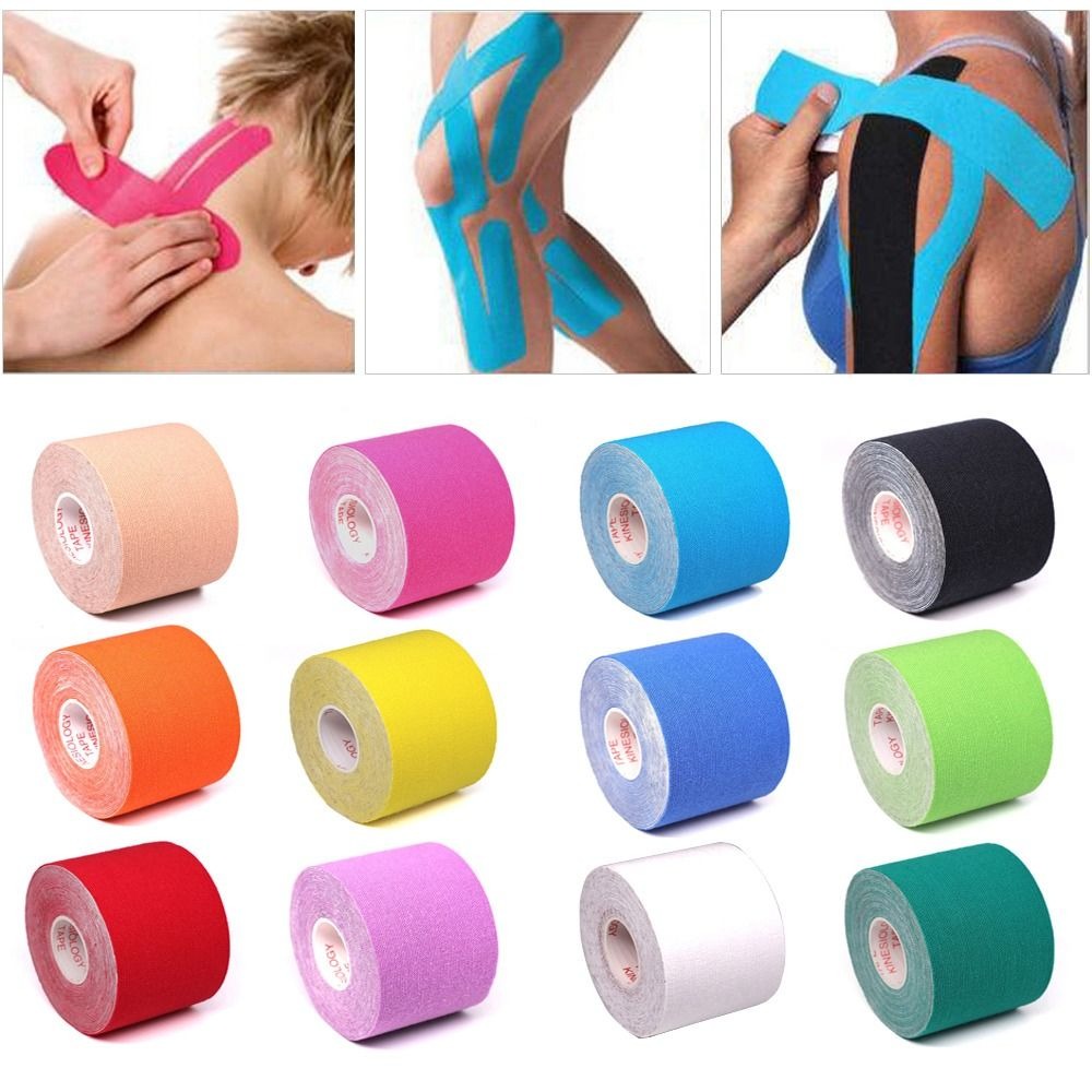 Yüksek Kaliteli Pamuklu Spor B - Sports Taping Precut incelemesi ve fiyatı