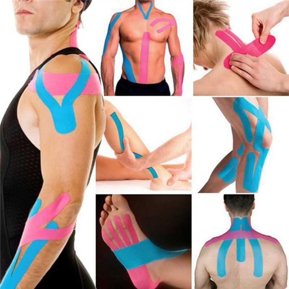 Yüksek Kaliteli Pamuklu Spor B - Sports Taping Precut incelemesi ve fiyatı