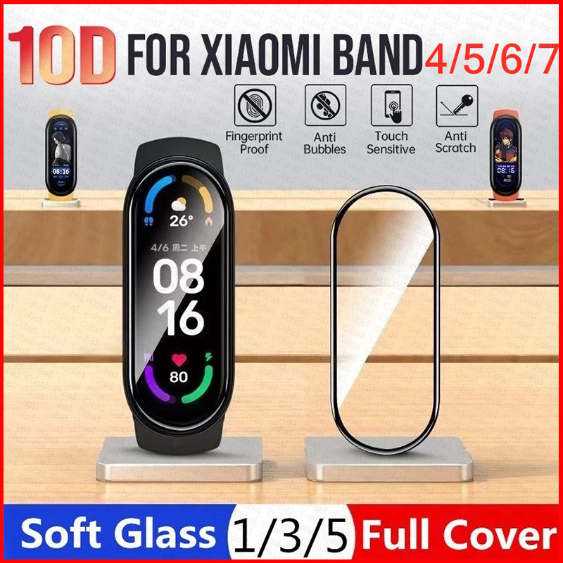 Xiaomi mi için ekran koruyucu  - Health Wellness Bracelet incelemesi ve fiyatı