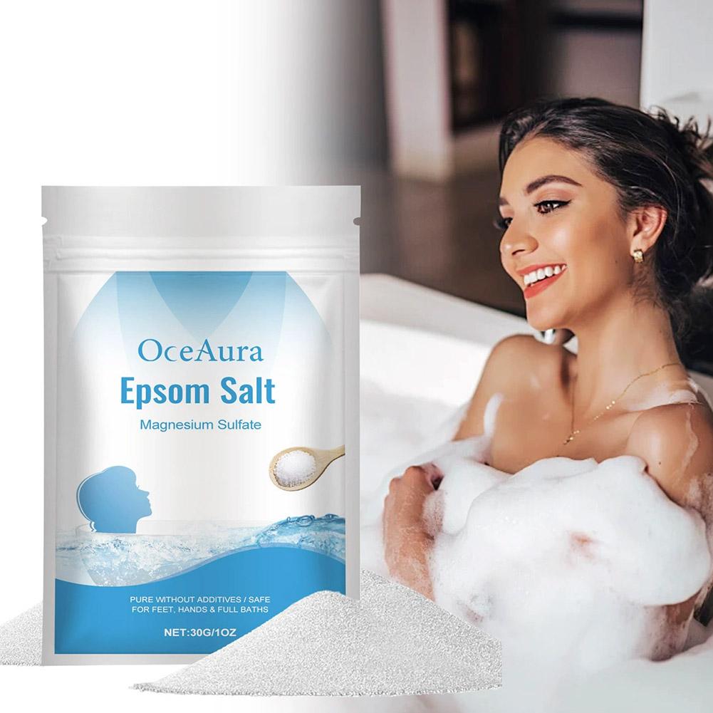 30g Tuz Magnezyum Sülfat Nemle - Bath Salts Magnesium incelemesi ve fiyatı