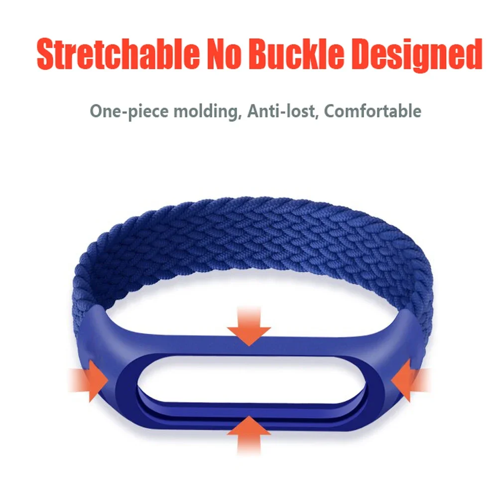 Xiaomi Mi Band 6 7 için Bilekl - Health Wellness Bracelet incelemesi ve fiyatı