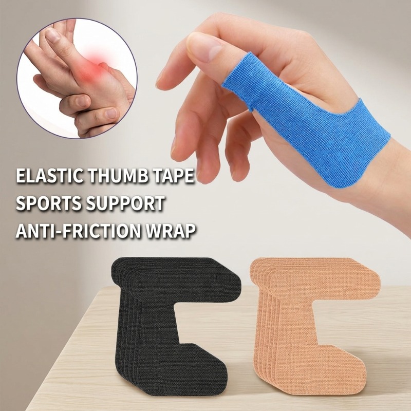 Önceden Kesilmiş Elastik Başpa - Sports Taping Precut incelemesi ve fiyatı