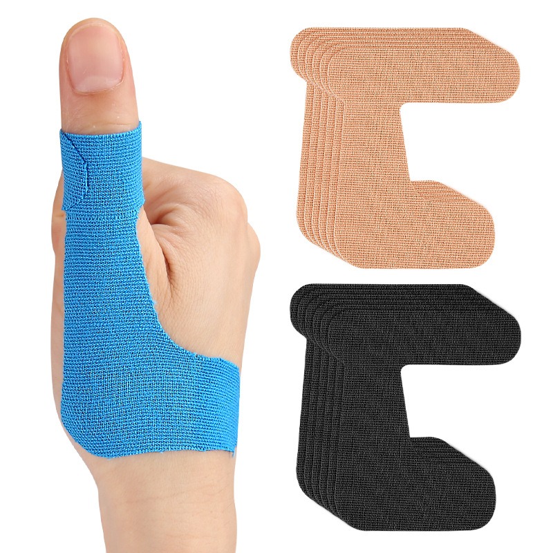 Önceden Kesilmiş Elastik Başpa - Sports Taping Precut incelemesi ve fiyatı