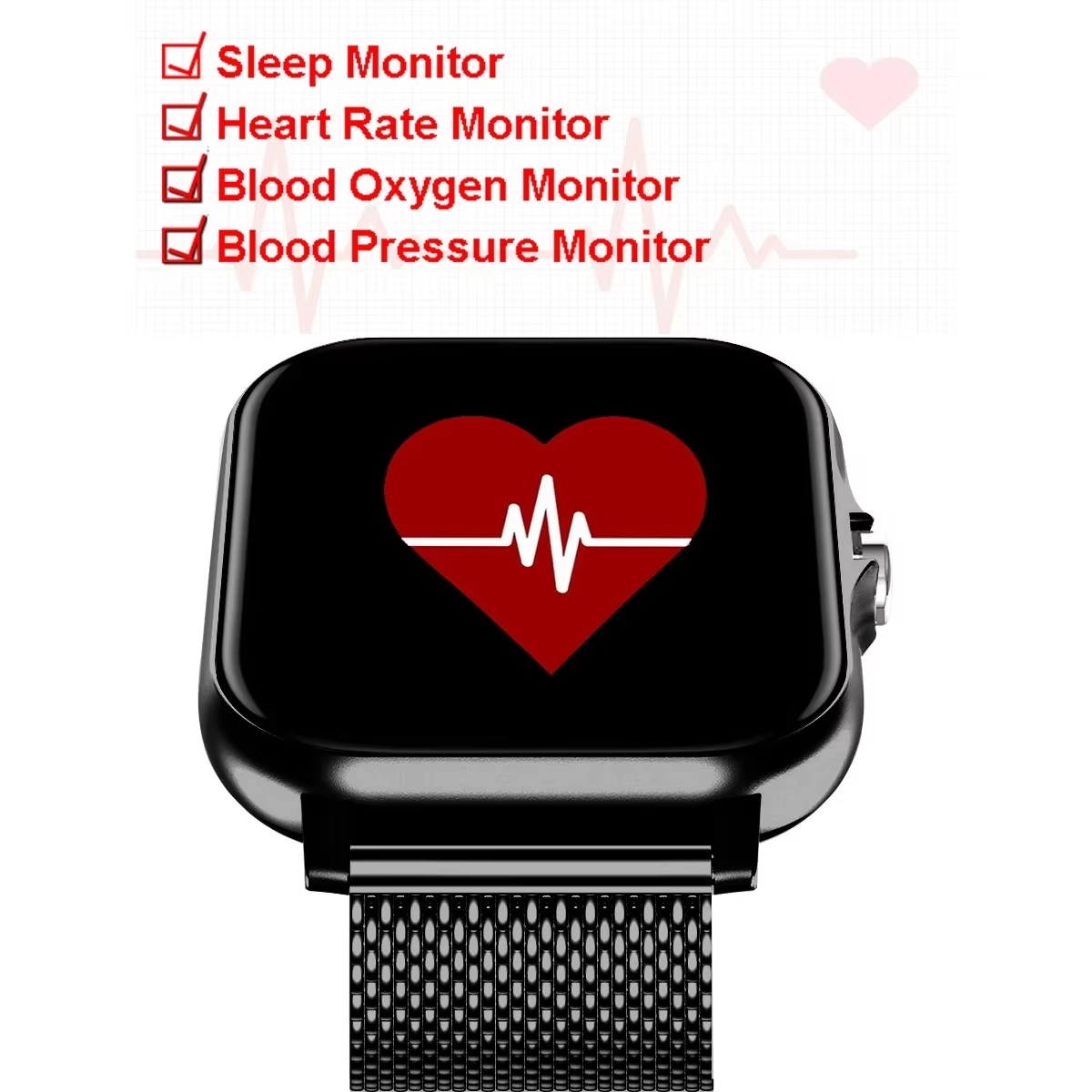 2026 Yeni Çok Fonksiyonlu Akıl - Health Wellness Bracelet incelemesi ve fiyatı