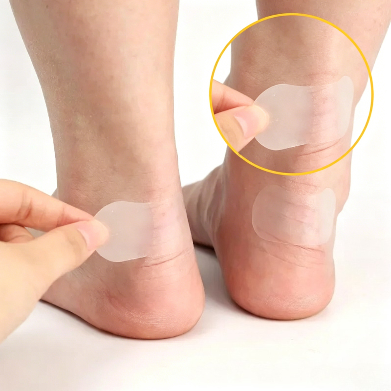 Aşınma Önleyici Kabarcık Önley - Detox Foot Patch incelemesi ve fiyatı