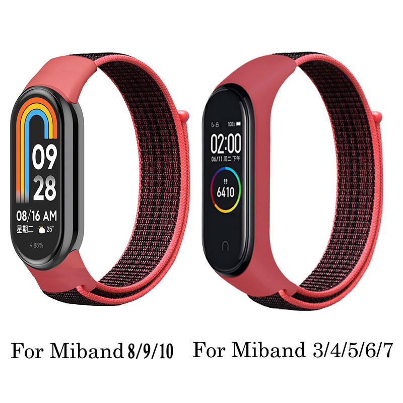Mi Band 8 9 10 Kayış Spor Saat - Health Wellness Bracelet incelemesi ve fiyatı