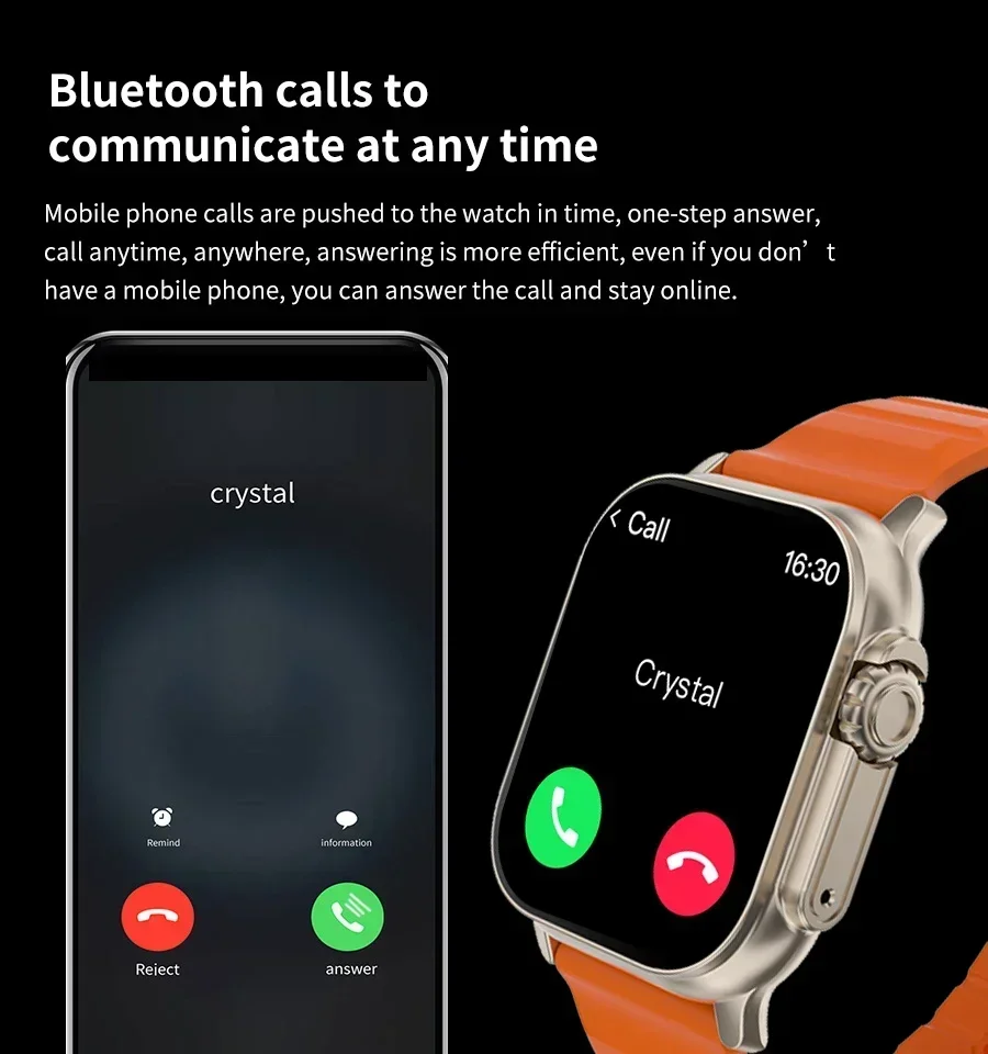 Yeni Seri 9 Watch PK HK8 PRO M - Health Wellness Bracelet incelemesi ve fiyatı