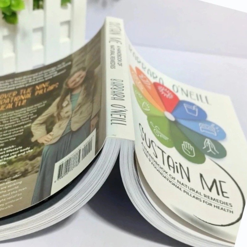 Sustain Me Barbara O'Neill Doğ - Health Wellness Lifestyle incelemesi ve fiyatı