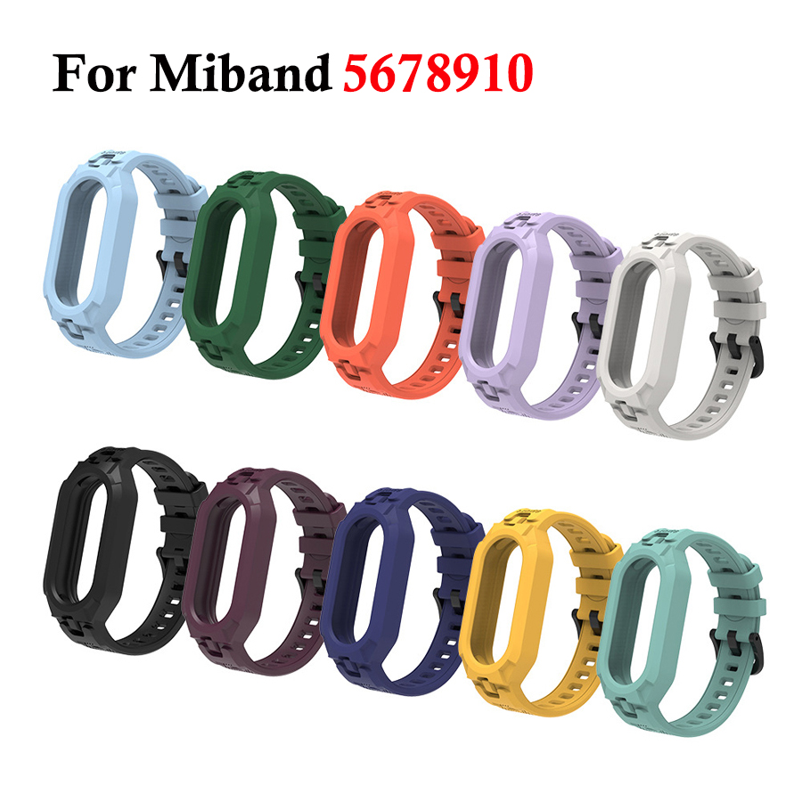 Silikon Kayış Xiaomi Mi Band 1 - Health Wellness Bracelet incelemesi ve fiyatı
