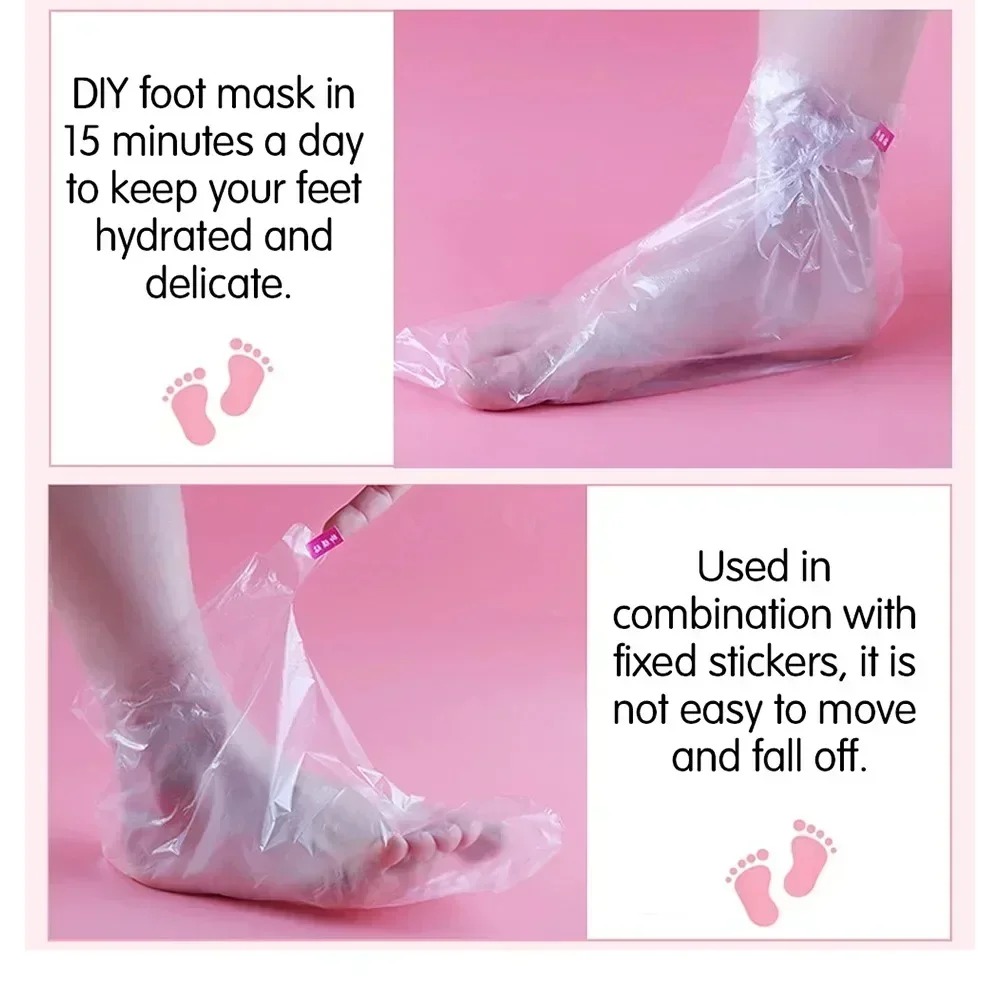 100 Adet Ayak Maskesi Tek Kull - Detox Foot Patch incelemesi ve fiyatı