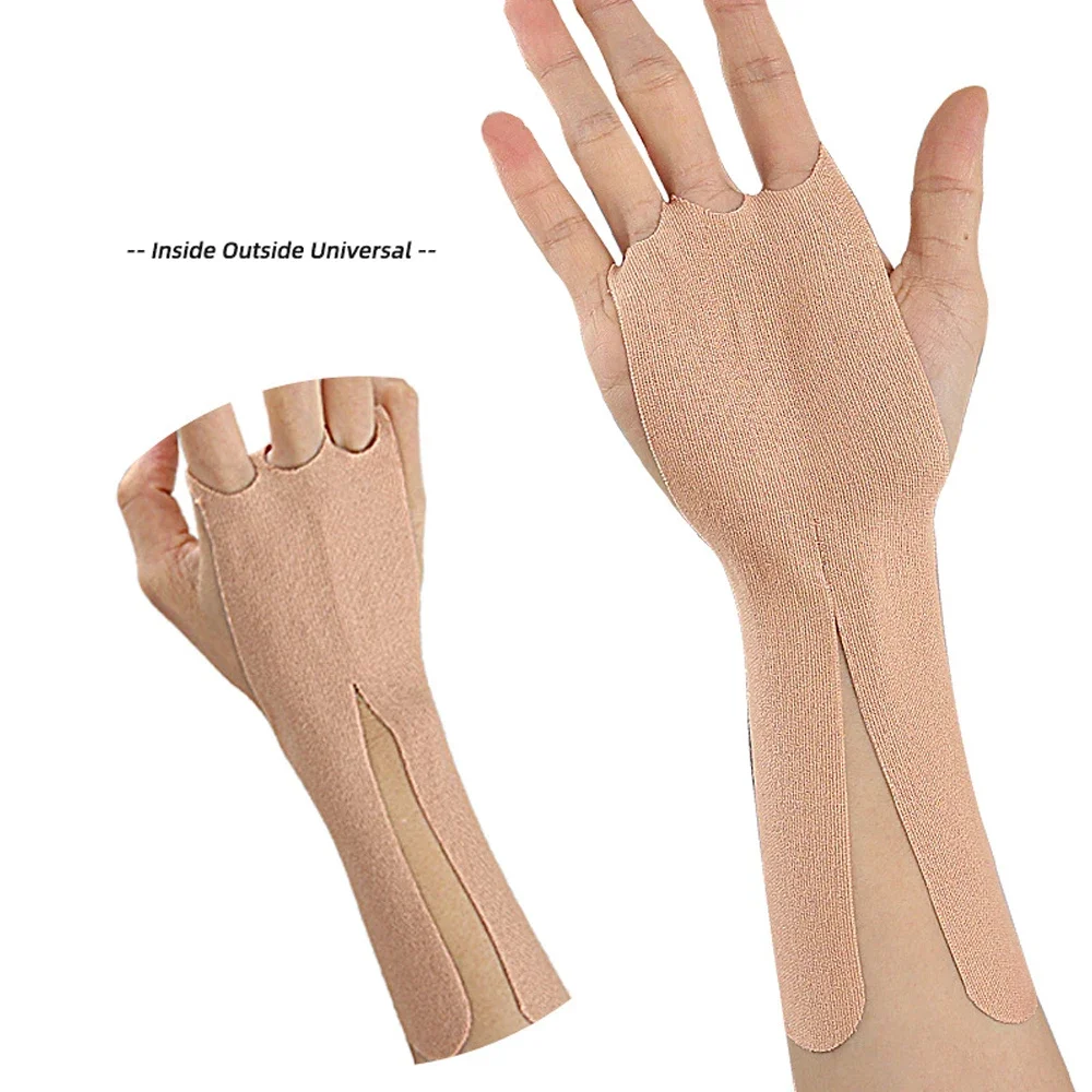 10PCS Önceden Kesilmiş Kinesiy - Sports Taping Precut incelemesi ve fiyatı