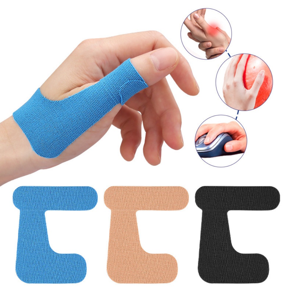 5 adet önceden kesilmiş başpar - Sports Taping Precut incelemesi ve fiyatı