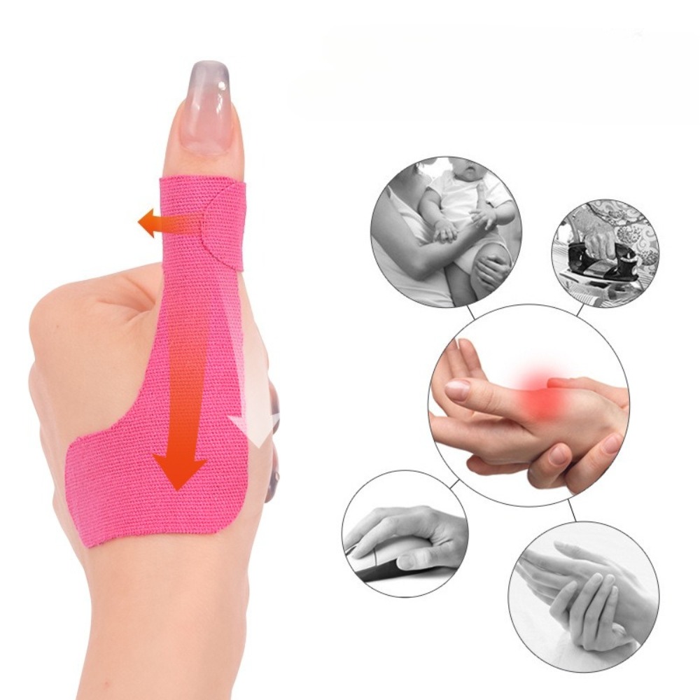 5 adet önceden kesilmiş başpar - Sports Taping Precut incelemesi ve fiyatı