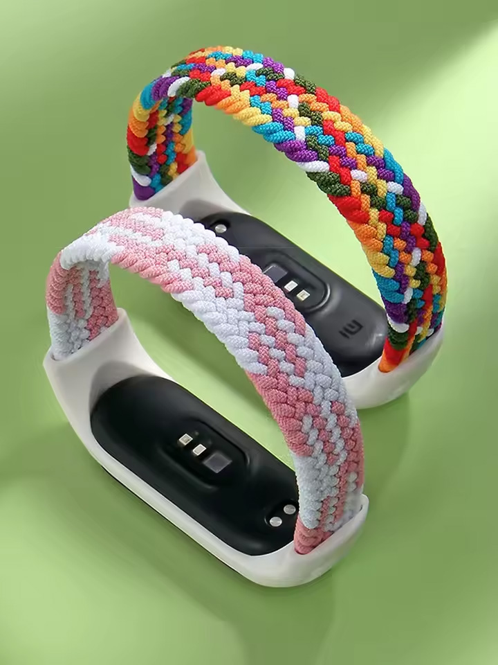 Mi band için kayış 7 8 6 5 Nay - Health Wellness Bracelet incelemesi ve fiyatı