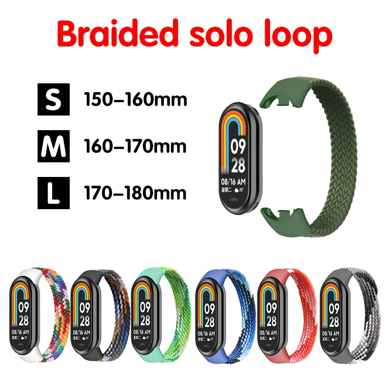 Mi band için kayış 7 8 6 5 Nay - Health Wellness Bracelet incelemesi ve fiyatı