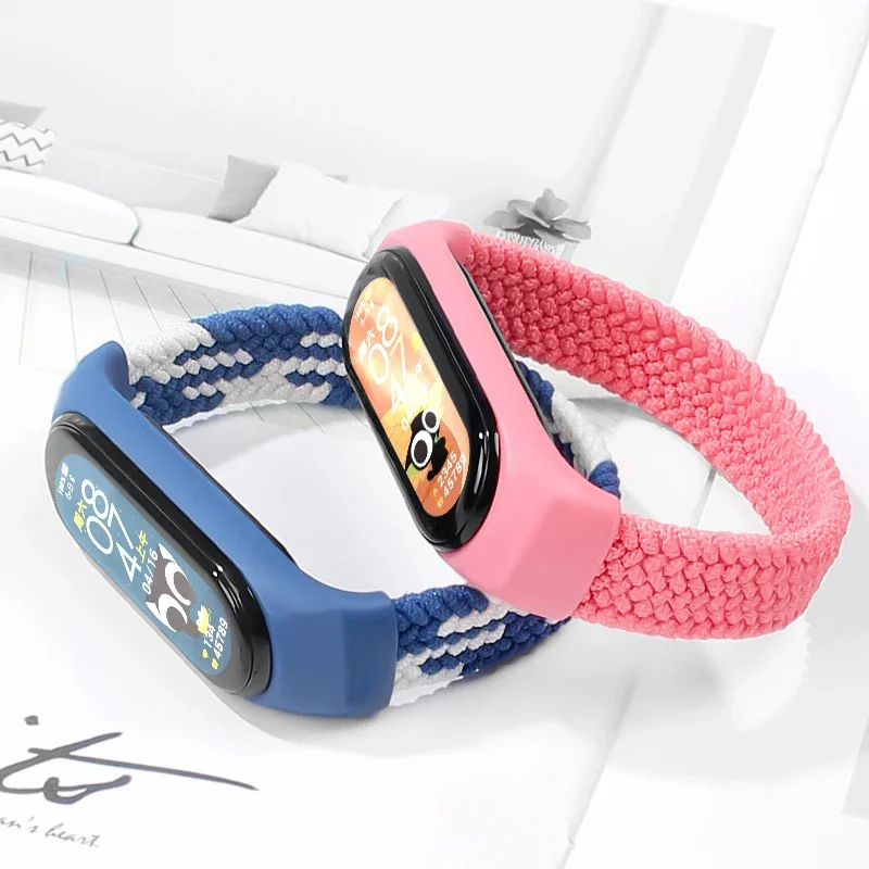 Mi band için kayış 7 8 6 5 Nay - Health Wellness Bracelet incelemesi ve fiyatı