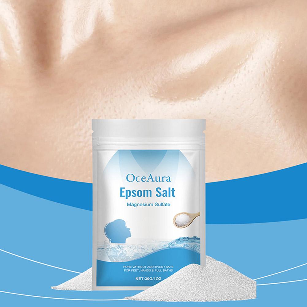 Epsom Tuzu Magnezyum Sülfat Ne - Bath Salts Magnesium incelemesi ve fiyatı
